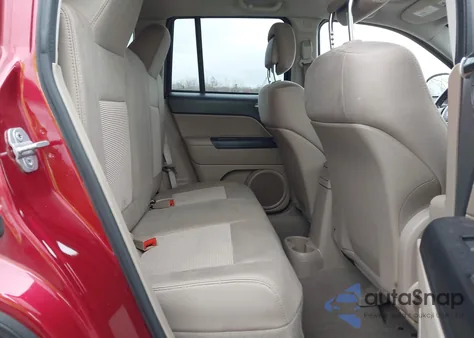 2012 Jeep Compass Latitude from USA, damaged, VIN 1C4NJDEB1CD577900